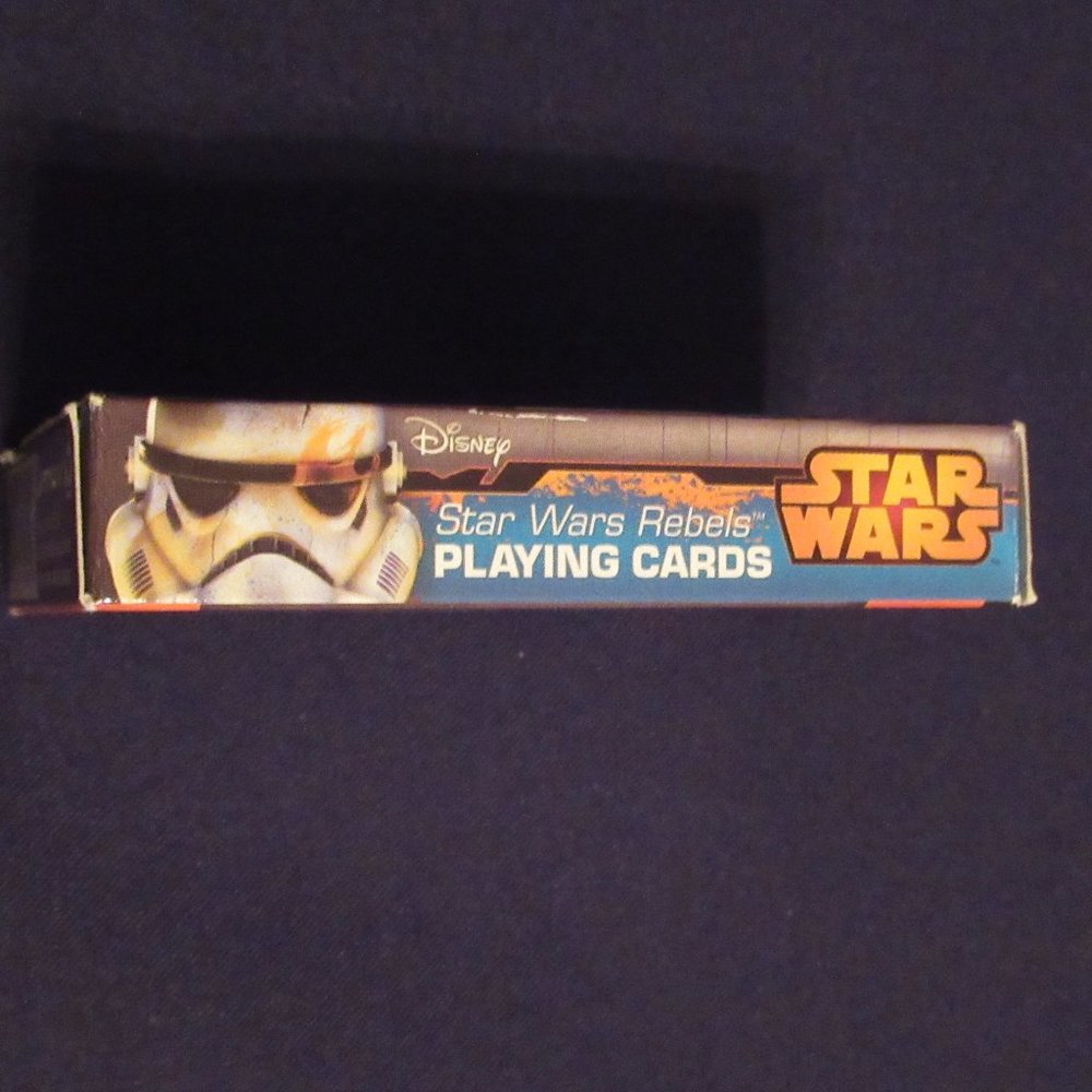 Star Wars Playing Cards - Picture 7 of 8